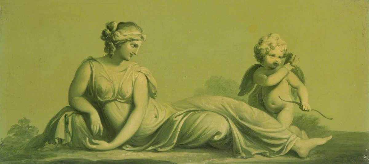 Venere e Cupido - National Trust